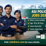 ASI Police Jobs 2026 – Latest Assistant Sub Inspectors (ASI) Recruitments Online Apply