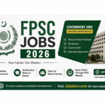 FPSC Jobs 2026 - Online Apply | Latest Federal Public Service Commission Opportunities