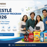 Nestle Internship Program 2026 - Latest Summer Paid Internship | Apply Online